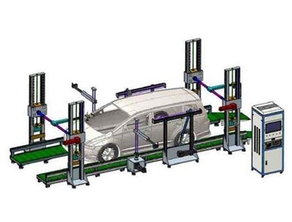 四門兩蓋耐久試驗(yàn)機(jī)
