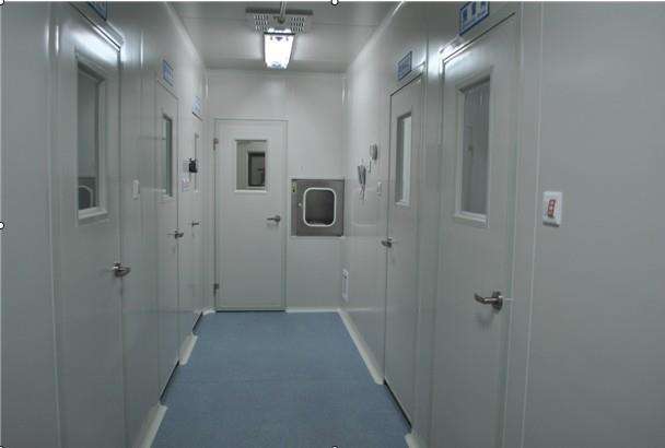 步入式沙塵實(shí)驗(yàn)室