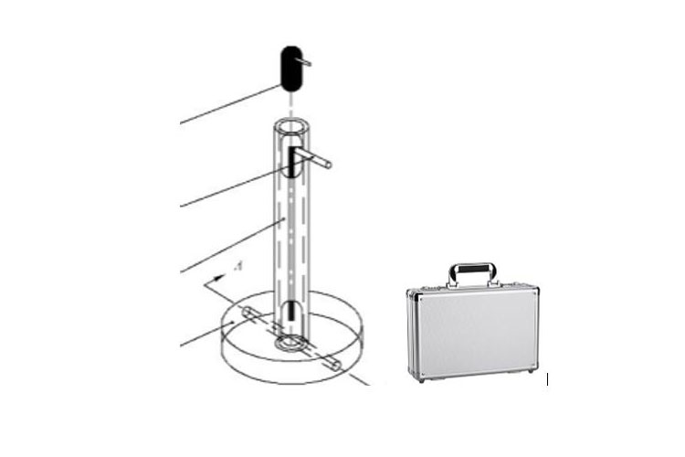 沖擊試驗(yàn)裝置