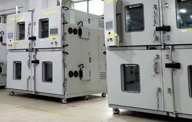 動力電池溫濕度環(huán)境測試系統(tǒng)