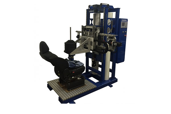 座椅顛簸蠕動試驗臺