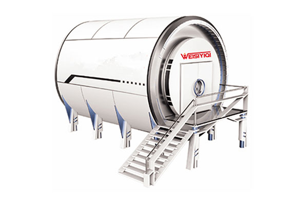 空中生態(tài)環(huán)境試驗艙