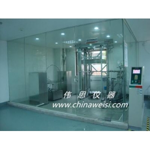 步入式淋雨試驗(yàn)室