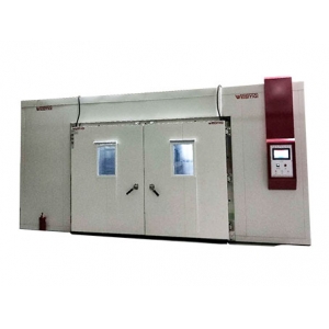 整車(chē)VOC環(huán)境艙