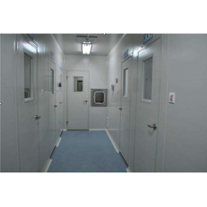 步入式沙塵實(shí)驗(yàn)室