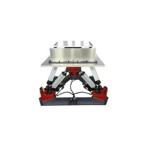 三軸六自由度液壓振動