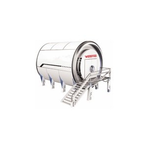 空中生態(tài)環(huán)境試驗艙