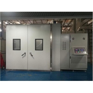 整車(chē)溫濕度陽(yáng)光模擬綜